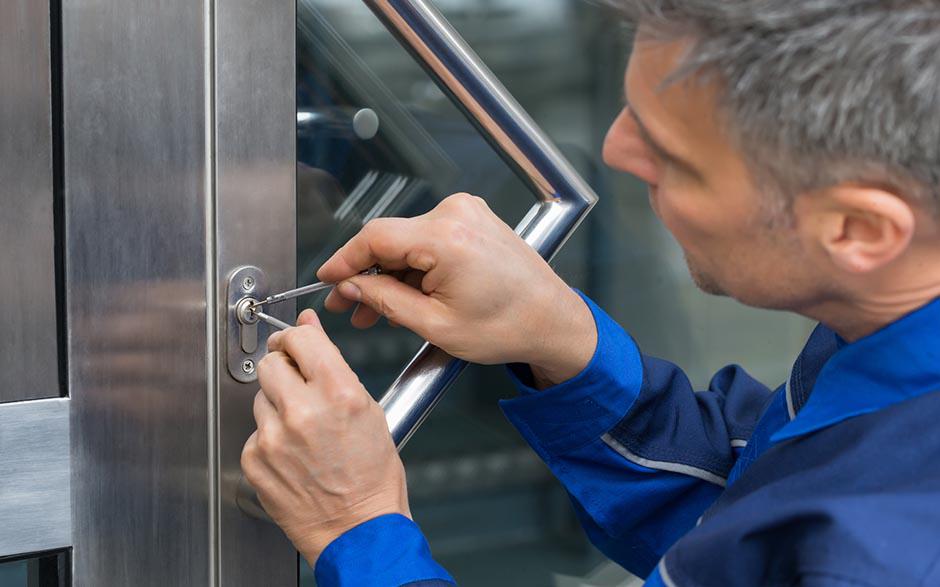 ouvrir serrure porte Bagnolet